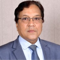 M K Gupta