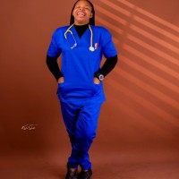 Christopher Favour Chiamaka Alexandra