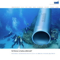 smh Stahl u.Metall handel  Partner in EDELSTAHL