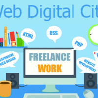Webdigital City