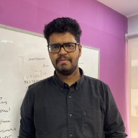Ram Kumar P