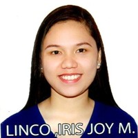 Iris joy Linco