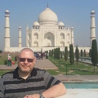 Colin Cooper, PMP
