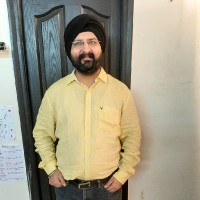 Ravinder Singh
