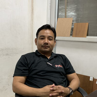 Kiran Limboo