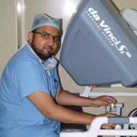 Dr Syed Mohammed Ghouse