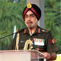 Dr (Lt Gen ) Navdeep Lamba