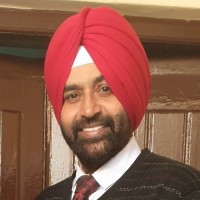 Sharnpal singh taggar