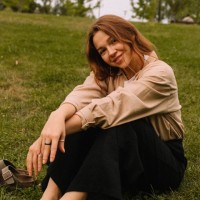 Anastasiia Hutman