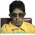 Lic. Carlos Alberto Pecho Quispe