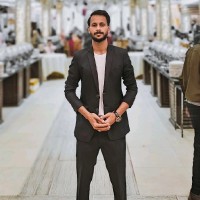 Syed Kumail Raza
