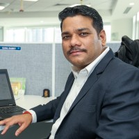 Sunil Dubey