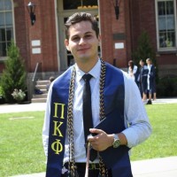 Matias Belmonte, MBA