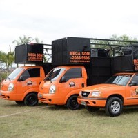 MEGA SOM EVENTOS Trios Elétricos