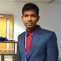 Dr. Basanta Kumar Parida
