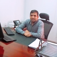 Manvendra Kumar Garg