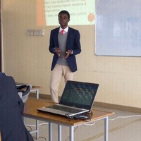 Gilbert Mwamba