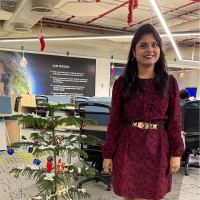 Ashlesha Jadhav