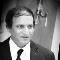 Dr Irshad Ahmed