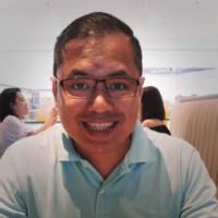 Joshua Daniel Discipulo