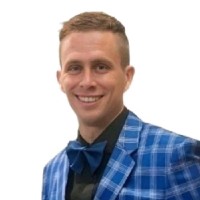 Dr Jacob Berlin, EdD, MBA, MA, MDiv