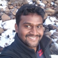 Karthic M B