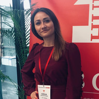 Elena Visangirieva