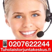 Tuholaistorjunta Keskus Oy