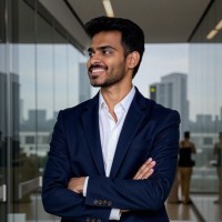 Praneeth Reddy
