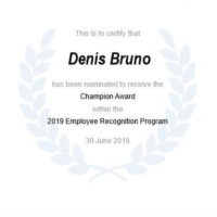 Bruno Denis