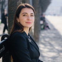 Natasha Tkachenko, ACCA