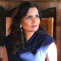 Nandita Agarwal Parker
