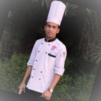 Chef Anand Kumar Yadav