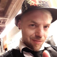 Benjamin Sebastian Black