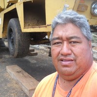 Uncle Kihei Ahuna