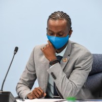 Oswald  Ivan Alleyne, DrPH(c), MSc, BSc