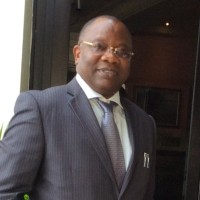 S A Ayoola. MBM, PGDP, BA (Hon), HND, C Eng A.