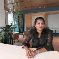 Amrutha Varshini K V