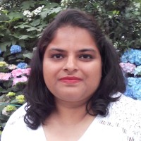 Ushma Desai, Ph.D.