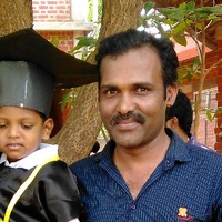 Viju Victor Raj M