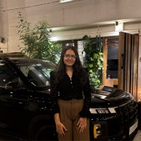 Dhruvi Gandhi