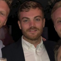 Callum O'Shea Mrics