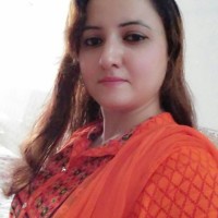 Mehreen Raja