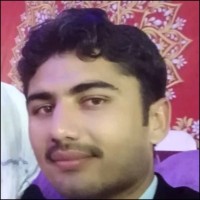 Irshad Afridi