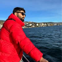 Kaustubh Rayamane