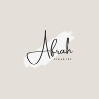 Afrah A.