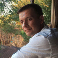 Dmytro Borodin
