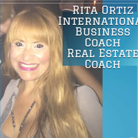 Rita int. Business Queen Coach