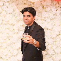 Sachin Gupta ,BSc., MARLA ,MNAEA, MNAVA, ANAEA, LLAS.