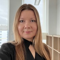 Natalia Dobriakova